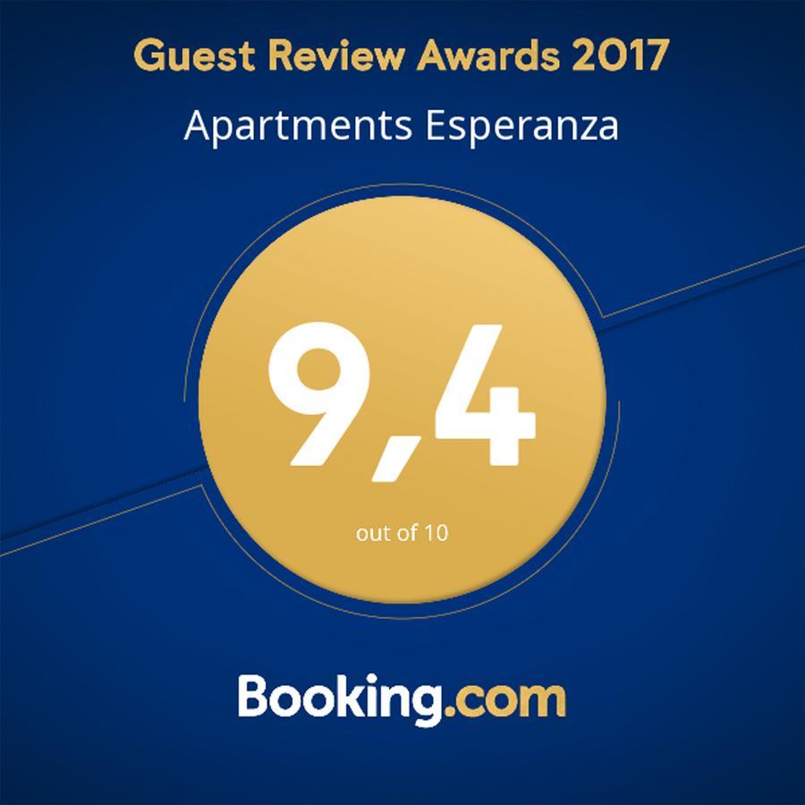Apartments Esperanza Утєха Екстер'єр фото
